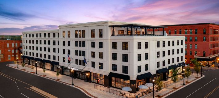 The Bradley Hotels in Fort Wayne