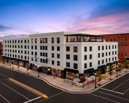 The Bradley Hotels in Fort wayne