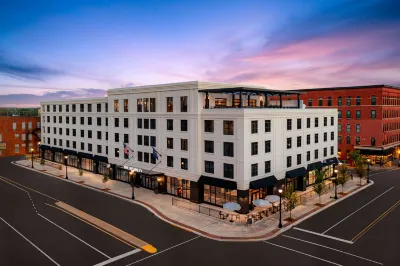 The Bradley Hotels near Brookside Mansion