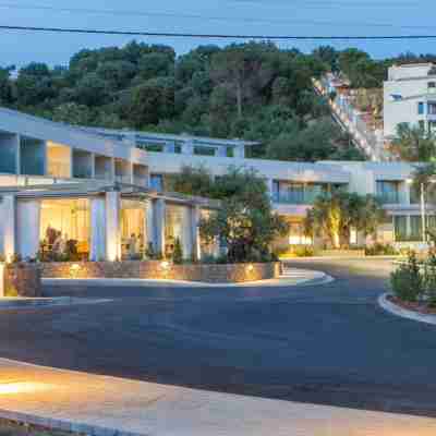 Rodostamo Hotel & Spa Hotel Exterior