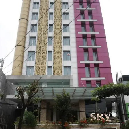 Surabaya River View Hotel