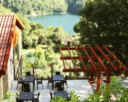 Agrinho Suites & Spa Gerês Hotels in Terras de Bouro