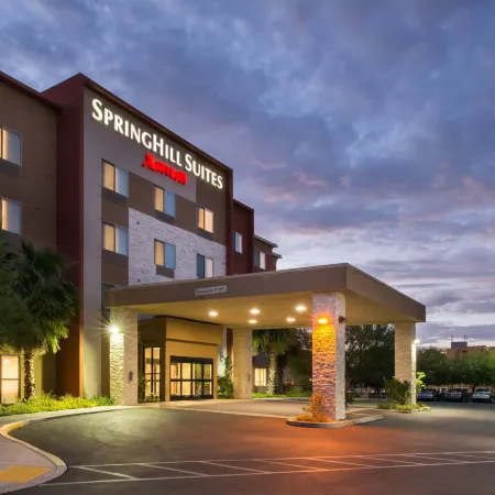 SpringHill Suites Las Vegas Henderson Отели рядом с достопримечательностью «Хендерсон»