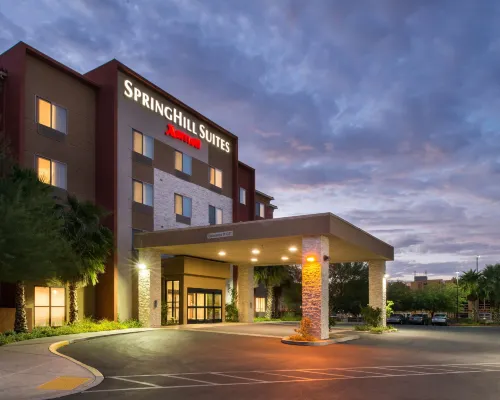 SpringHill Suites Las Vegas Henderson Hotels near Henderson