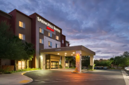 SpringHill Suites Las Vegas Henderson Hotels in Las Vegas