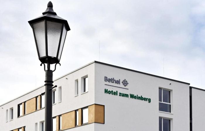 Bethel Hotel Zum Weinberg