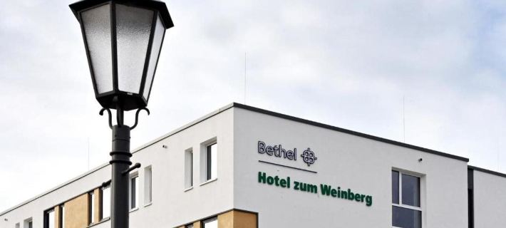 Bethel Hotel Zum Weinberg Ξενοδοχεία στην πόλη Ahrweiler