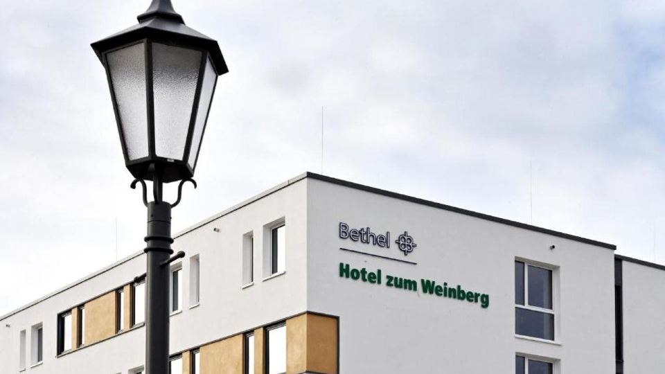 Bethel Hotel Zum Weinberg