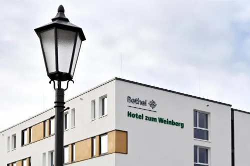 Bethel Hotel Zum Weinberg - 3-Star