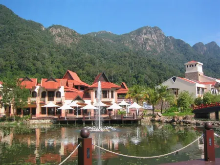 Ocean Lodge