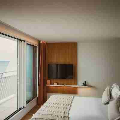 Hôtel La Plage 5 étoiles, La Grande-Motte Rooms