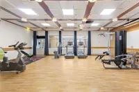 Best Western Plus Skogshojd - Gym