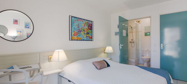 L'Open Hotels in Fréjus