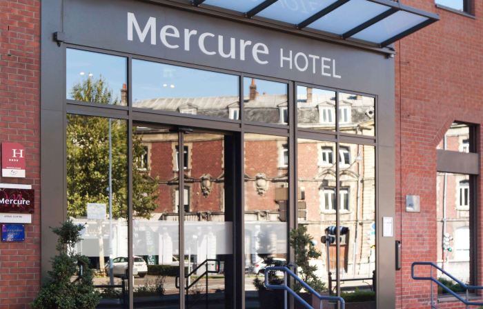 Hôtel Mercure Arras Centre Gare