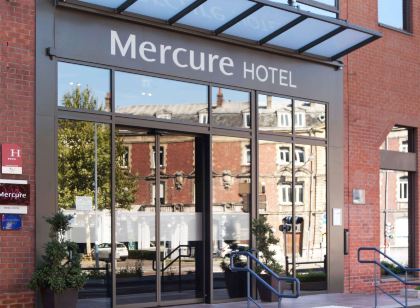 Hôtel Mercure Arras Centre Gare