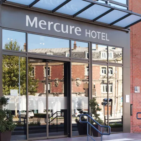 Hôtel Mercure Arras Centre Gare
