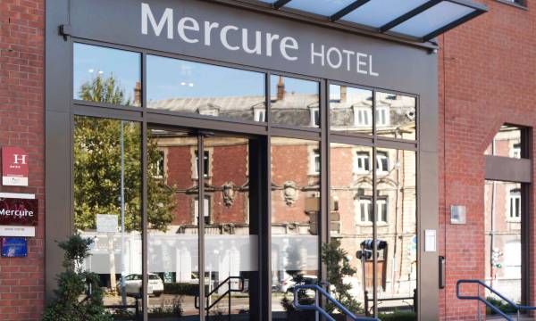 Hôtel Mercure Arras Centre Gare