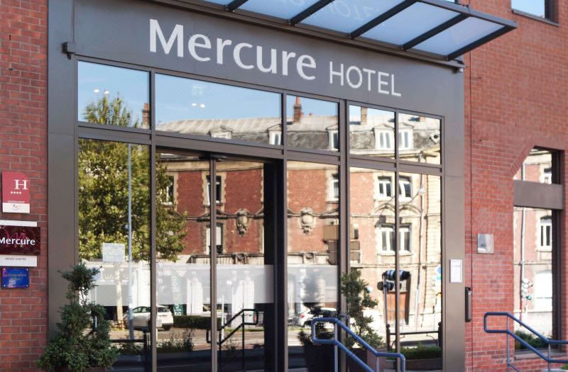 Hôtel Mercure Arras Centre Gare