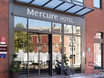 Hôtel Mercure Arras Centre Gare Hotel in zona Place des Héros