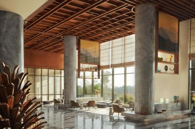 Public Areas Hyatt Regency Dehradun Photo
