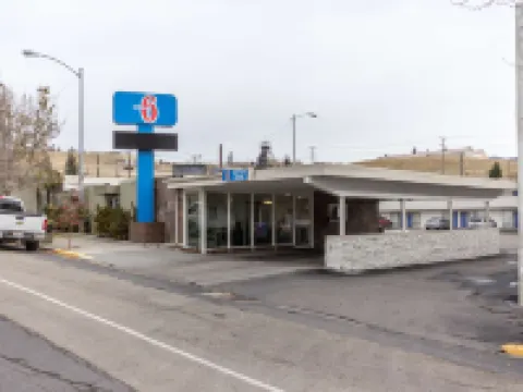 Motel 6 Butte, MT - Historic City Center Hoteles en Butte