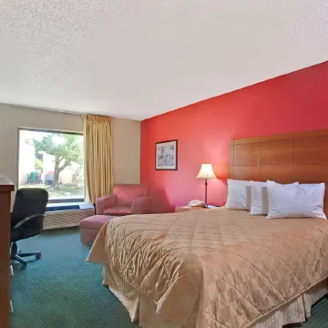 Ramada by Wyndham Pearl/Jackson Airport