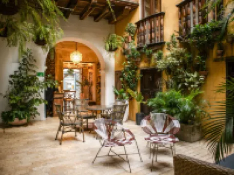 Hotel Casa la Factoria by Faranda Boutique, a Member of Radisson Individuals Hotels near Plaza de San Pedro Claver
