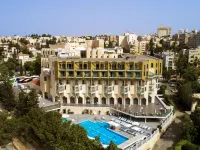 The Inbal Jerusalem Hotel in zona Ponte delle Corde