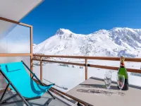 Résidence le Lac (Le Lac) Hotels in Tignes