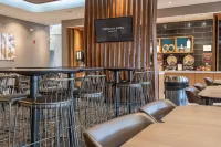 SpringHill Suites Woodbridge - petit déjeuner