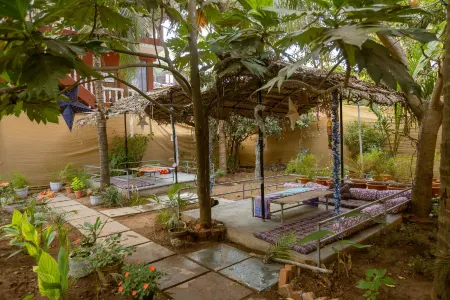 Moonlight Resorts Agonda