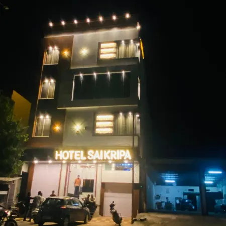 Hotel Sai Kripa Chittorgarh