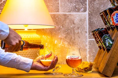 Le Green des Impressionnistes Отели в г. Валь-д’Уаз