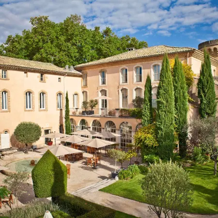 Château de Massillan