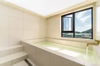Hound Hotel Gijang-osiria - Pemandian Air Panas