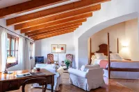 Finca Hotel Son Palou Hotels in Bunyola