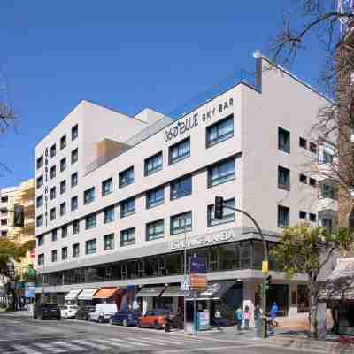 Óbal Urban Hotel Hotel Exterior