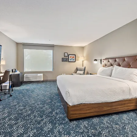 Four Points by Sheraton Jacksonville Baymeadows