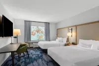 Fairfield Inn & Suites Brooksville Suncoast Parkway