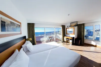 Hotel Quarteirasol Hotels near Aquashow Park