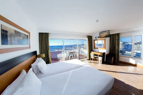 Hotel Quarteirasol Hotels in Quarteira