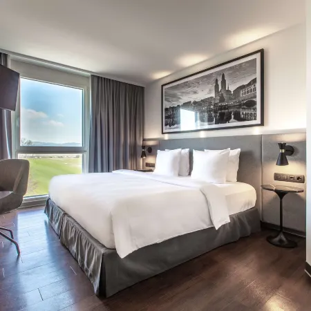 Radisson Hotel Zurich Airport
