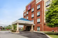 Quality Inn Downtown Hotels near Appalachian Underground LLC