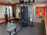Motel L Lund - Gym