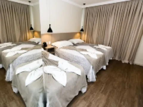 Das Nações Hotel Hotéis em Florianopolis