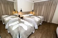 Das Nações Hotel Các khách sạn gần Espaço Vip