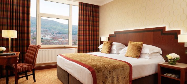 Europa Hotel Hotels in Belfast