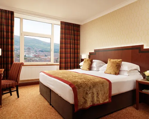 Europa Hotel Ξενοδοχεία στην πόλη Μπέλφαστ