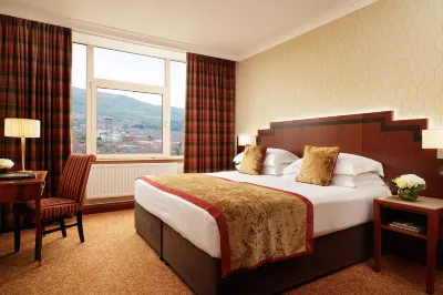 Europa Hotel Hotels near Malone House
