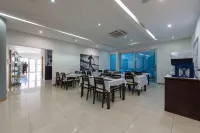 Hotel Santiago - Bar